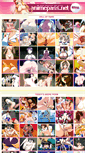 Mobile Screenshot of animepass.net